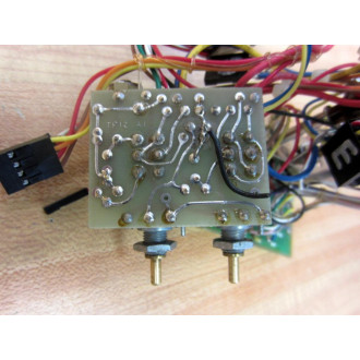 P317869 Timing Board WPotentiometer W2 Add-On-PCB's - Used