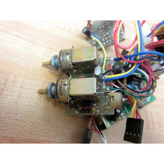 P317869 Timing Board WPotentiometer W2 Add-On-PCB's - Used