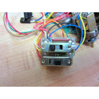 P317869 Timing Board WPotentiometer W2 Add-On-PCB's - Used
