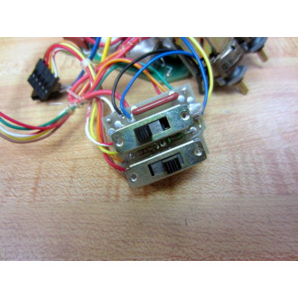 P317869 Timing Board WPotentiometer W2 Add-On-PCB's - Used