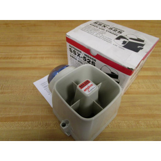 Amseco SSX-52S Siren With Strobe SSX52S