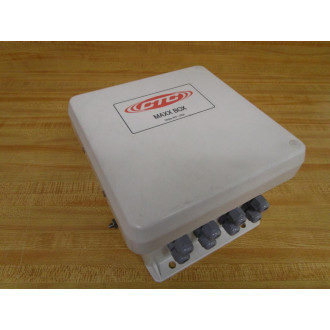 CTC MX102-8C Maxx Box Terminal MX1028C - New No Box