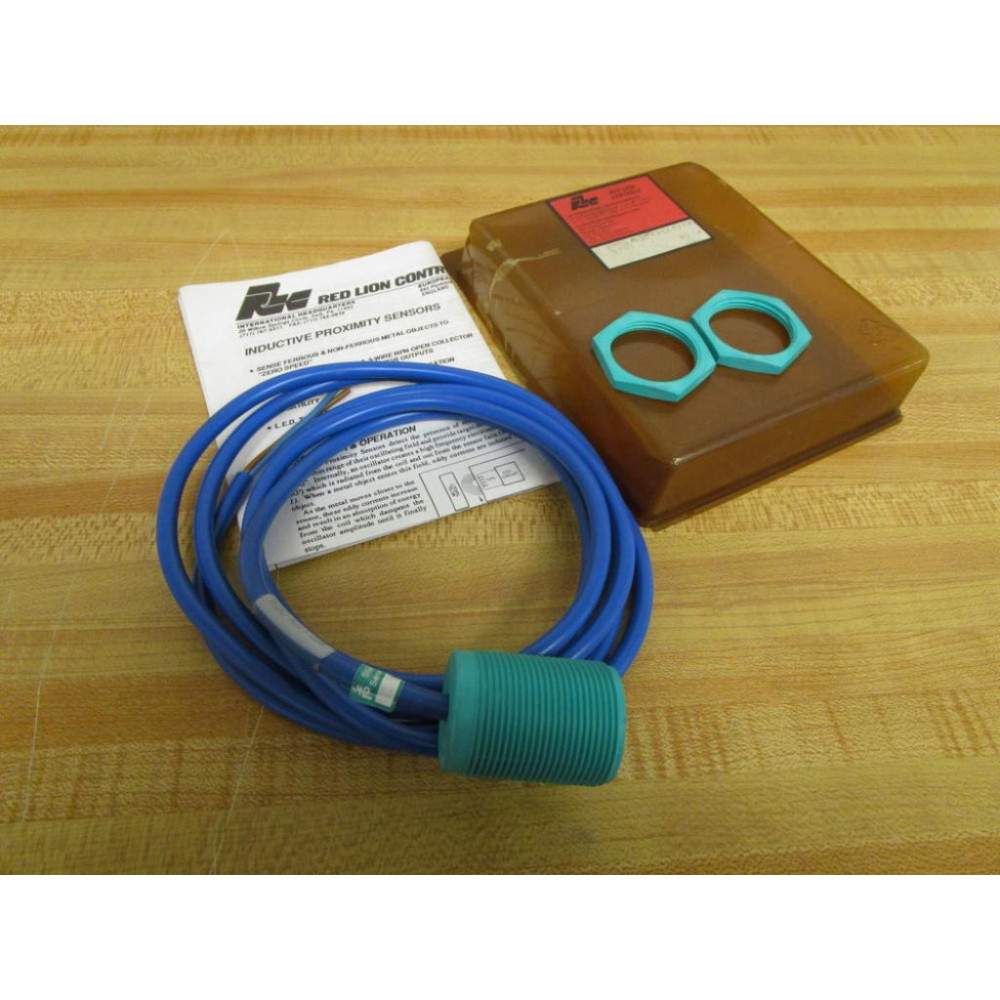 Red Lion Controls PSA20000 Proximity Sensor Red Lion Controls PSA20000 Proximity Sensor