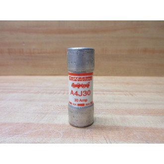 Gould Shawmut Ferraz A4J30 Mersen Amp-Trap Fuse (Pack of 2) - New No Box