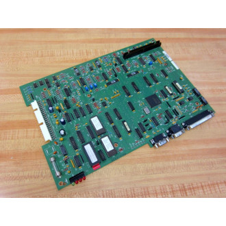 ABB Baldor Reliance 0016-6497 Circuit Board 00166497 Rev.D 0042-6727 - Used