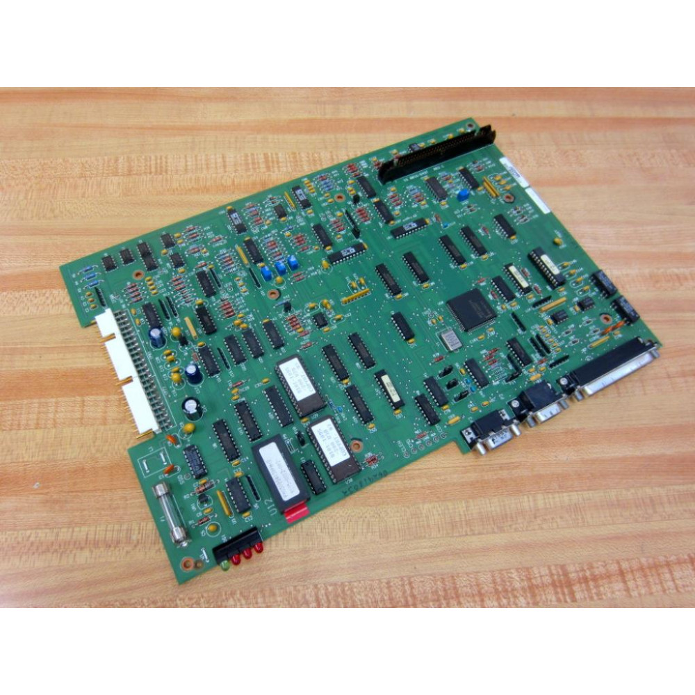 ABB Baldor Reliance 0016-6497 Circuit Board 00166497 Rev.D 0042-6727 - Used