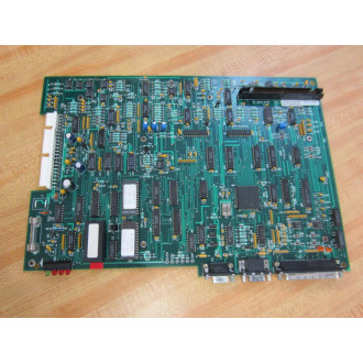 ABB Baldor Reliance 0016-6497 Circuit Board 00166497 Rev.D 0042-6727 - Used