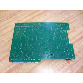 ABB Baldor Reliance 0016-6497 Circuit Board 00166497 Rev.D 0042-6727 - Used