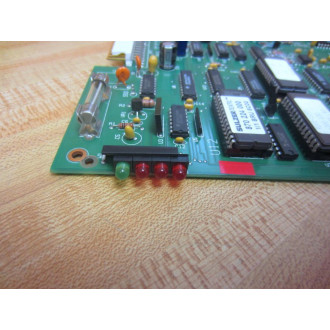 ABB Baldor Reliance 0016-6497 Circuit Board 00166497 Rev.D 0042-6727 - Used