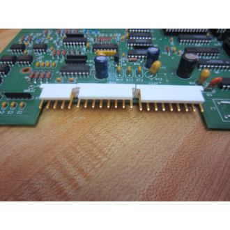 ABB Baldor Reliance 0016-6497 Circuit Board 00166497 Rev.D 0042-6727 - Used