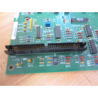 ABB Baldor Reliance 0016-6497 Circuit Board 00166497 Rev.D 0042-6727 - Used