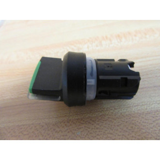 Siemens 3SU1002-2BL40-0AA0 Selector Switch