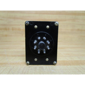 AMF Potter & Brumfield CDB-38-70001 Time Delay Relay CDB3870001 WO Knob - Used