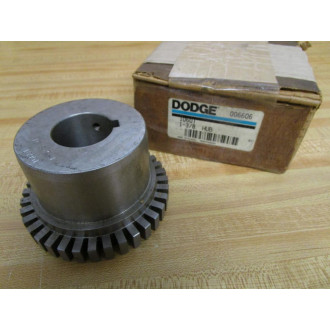 Dodge 106T 1-38 Hub WKeyway 006606