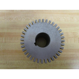 Dodge 106T 1-38 Hub WKeyway 006606