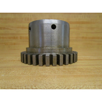 Dodge 106T 1-38 Hub WKeyway 006606