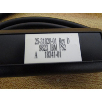 ZEBRA MOTOROLA SOLUTIONS 25-31828-01 Cable IBM PS2