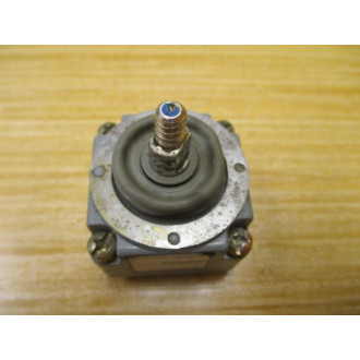 Cutler Hammer E50DW1 Eaton Limit Switch Head Head Only - Used