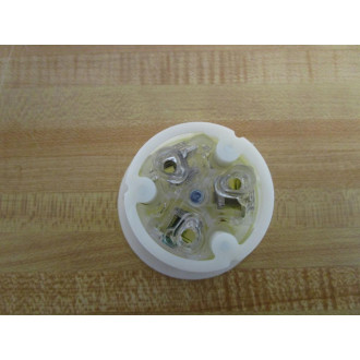 Hubbell HBL2315CN Flanged Inlet Plug HBL2315CN (Pack of 3)