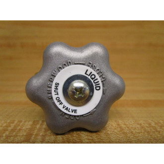 Sherwood PV1427B Shut Off Valve - New No Box