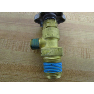 Sherwood PV1427B Shut Off Valve - New No Box