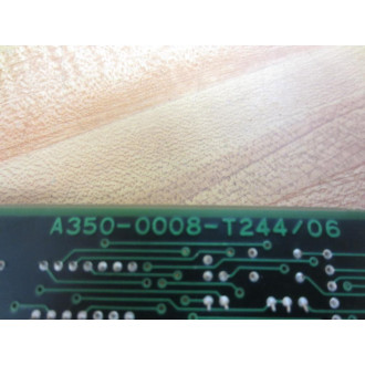 Fanuc A20B-0008-0242 Orientation PCB A20B-0008-02420202A - Used