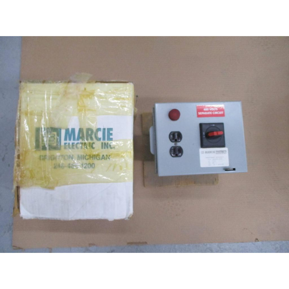 Marcie OM2000-200K Transformer Disconnect OM20000200K