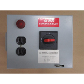 Marcie OM2000-200K Transformer Disconnect OM20000200K