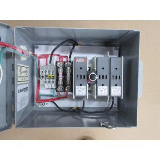 Marcie OM2000-200K Transformer Disconnect OM20000200K