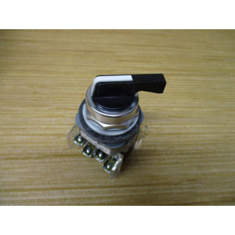 Allen Bradley 800T-J17KT7B Selector Switch 800TJ17KT7B Ser. T