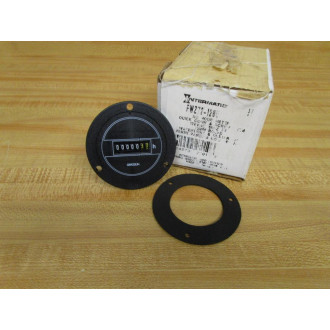 Intermatic FWZ72-120U Grasslin Hour Meter FWZ72-L wGasket