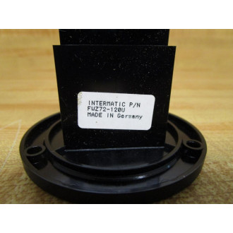 Intermatic FWZ72-120U Grasslin Hour Meter FWZ72-L wGasket