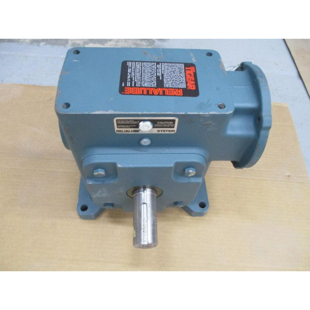 Dodge MR94672-R-FD Tigear Gear Reducer MR94672RFD Broken Mount - New No Box Dodge MR94672-R-FD Tigear Gear Reducer MR94672RFD Broken Mount - New No Box