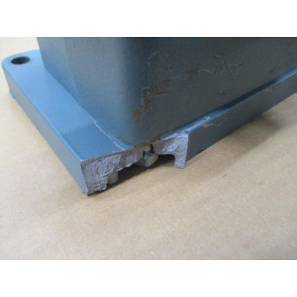 Dodge MR94672-R-FD Tigear Gear Reducer MR94672RFD Broken Mount - New No Box Dodge MR94672-R-FD Tigear Gear Reducer MR94672RFD Broken Mount - New No Box