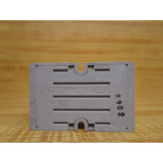 Potter & Brumfield 6001-101-001 Relay Base 6001101001