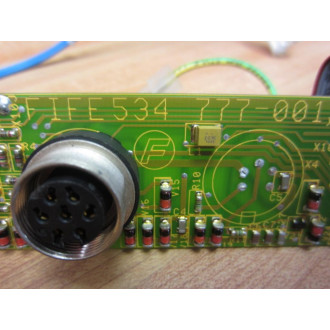 Fife SVP-20 Adapter Board SVP20 - Used