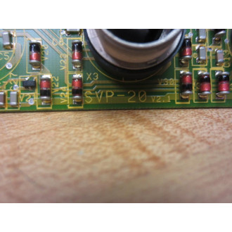 Fife SVP-20 Adapter Board SVP20 - Used