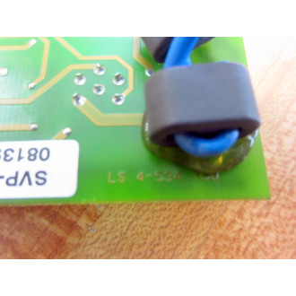 Fife SVP-20 Adapter Board SVP20 - Used
