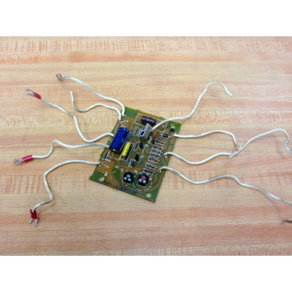 D-101564-07 Circuit Board D10156407 0000-101563-07*or*0000-101563-02 - Used
