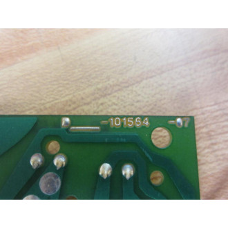 D-101564-07 Circuit Board D10156407 0000-101563-07*or*0000-101563-02 - Used