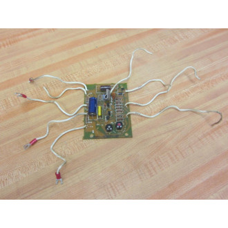 D-101564-07 Circuit Board D10156407 0000-101563-07*or*0000-101563-02 - Used