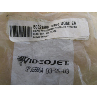 VideoJet SP356804 Charge Tunnel