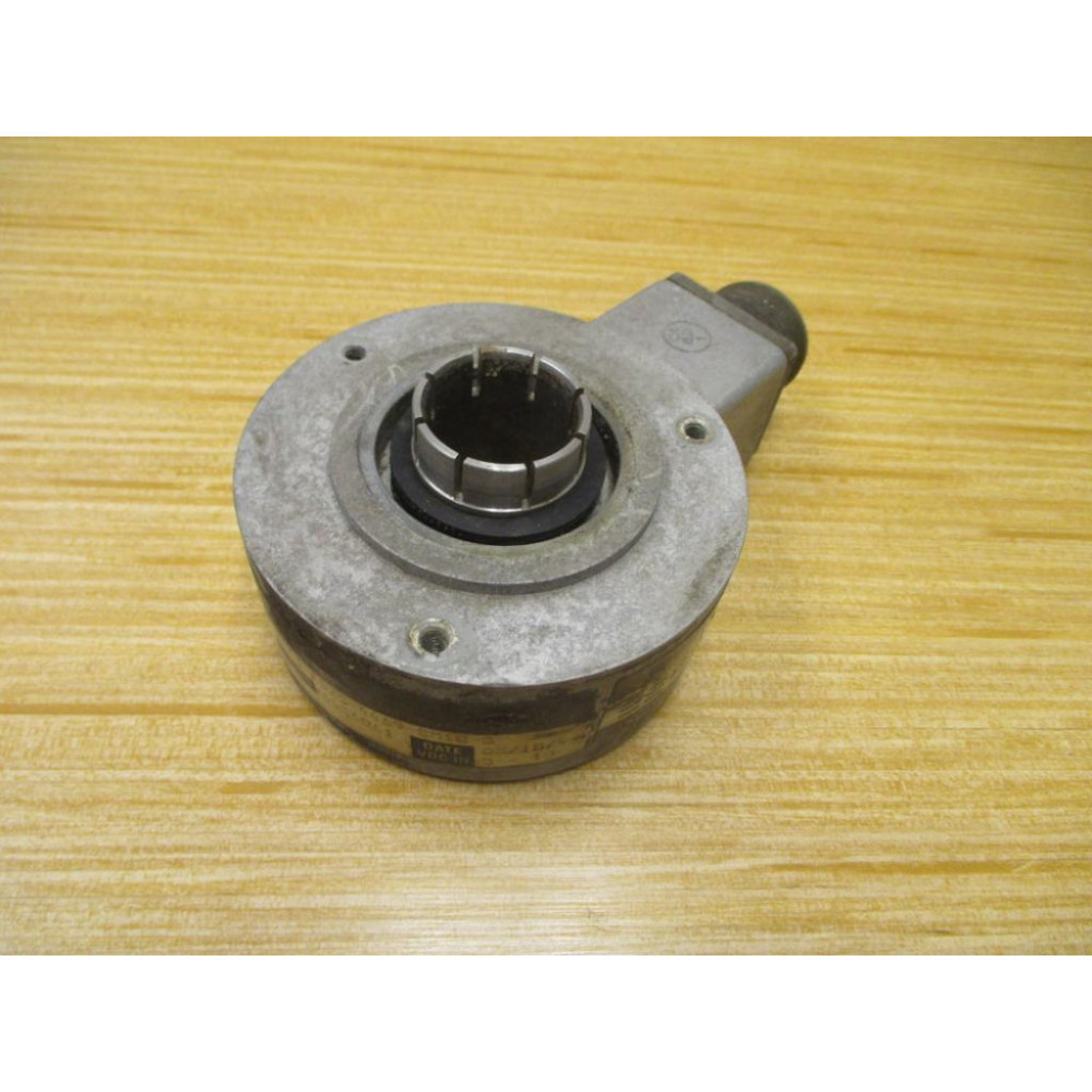 BEI HS35F-100-R2-SS-2500-ABZC-4469-SM18-S Encoder 924-01070-116 - Used BEI HS35F-100-R2-SS-2500-ABZC-4469-SM18-S Encoder 924-01070-116 - Used