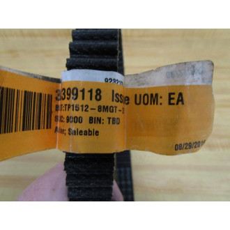 Gates TP1512-8MGT-20 Timing Belt TP15128MGT20