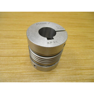 Jakob KP35 Flexible Coupling - Used