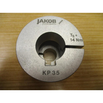 Jakob KP35 Flexible Coupling - Used