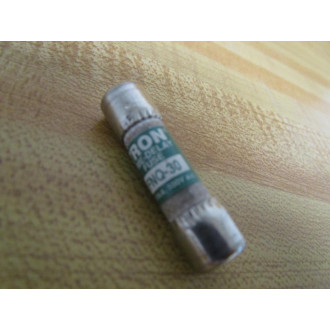 Buss FNQ-30 Bussmann Fuse Cross Ref 4XC64 Tested (Pack of 14) - New No Box