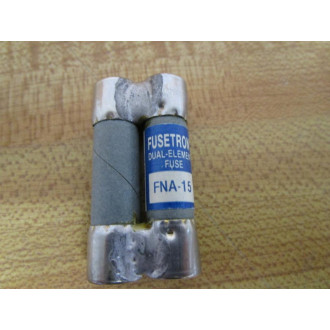 Bussmann FNA 15 Bussmann Fuse Cross Ref 1CT33 Tested (Pack of 9) - New No Box