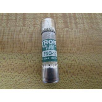 Buss FNQ-10 Bussmann Fuse Cross Ref 4XC59 Tested (Pack of 17) - New No Box
