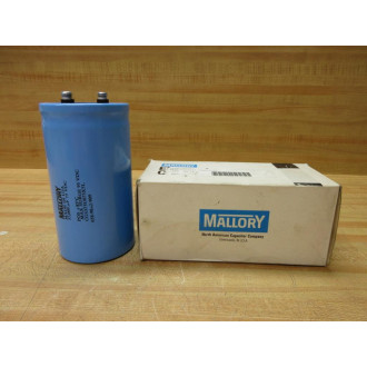 Mallory CGS373U075X5L Capacitor 37000 MFD 75VDC